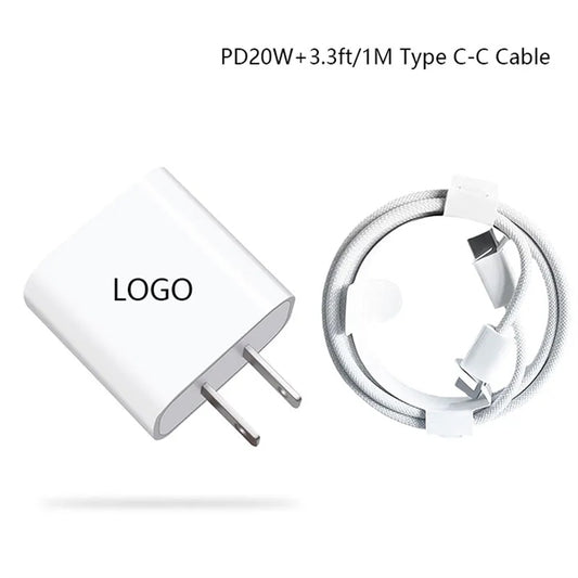 iPhone 15 Charger & Charging Cable