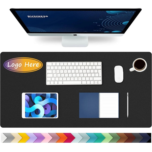 PU Mouse Pad Desk Mat