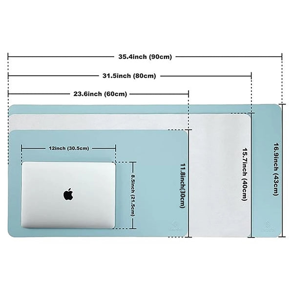 PU Mouse Pad Desk Mat
