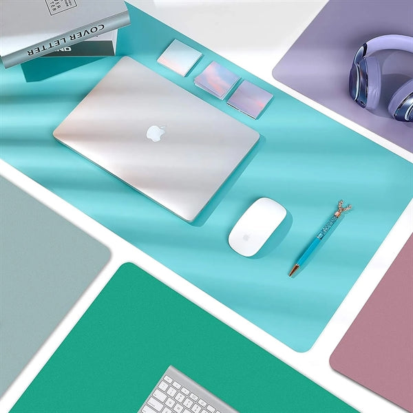 PU Mouse Pad Desk Mat
