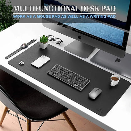 PU Mouse Pad Desk Mat