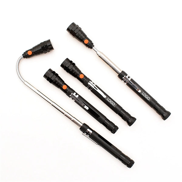 Magnetic Pickup Tool with LED Lights