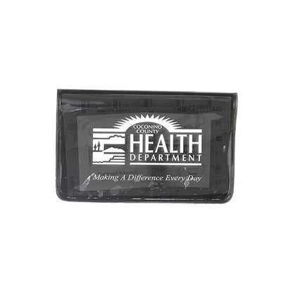 Delilah 12 Piece First Aid Kit In Colorful Vinyl Pouch