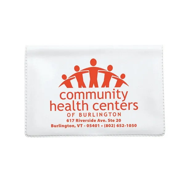 Delilah 12 Piece First Aid Kit In Colorful Vinyl Pouch
