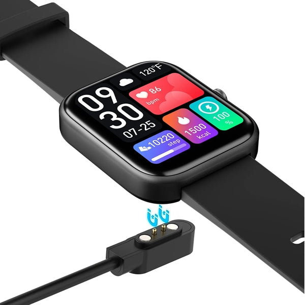 Multi Sport Modes GPS Track Recording Step Smart Watch