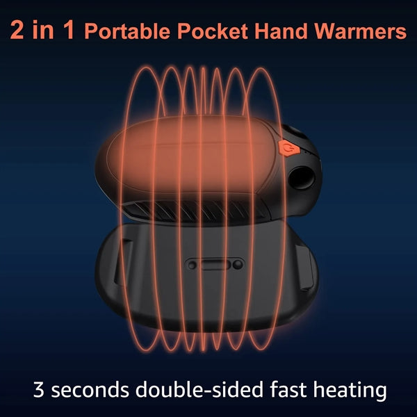 Hand Warmers Rechargeabl