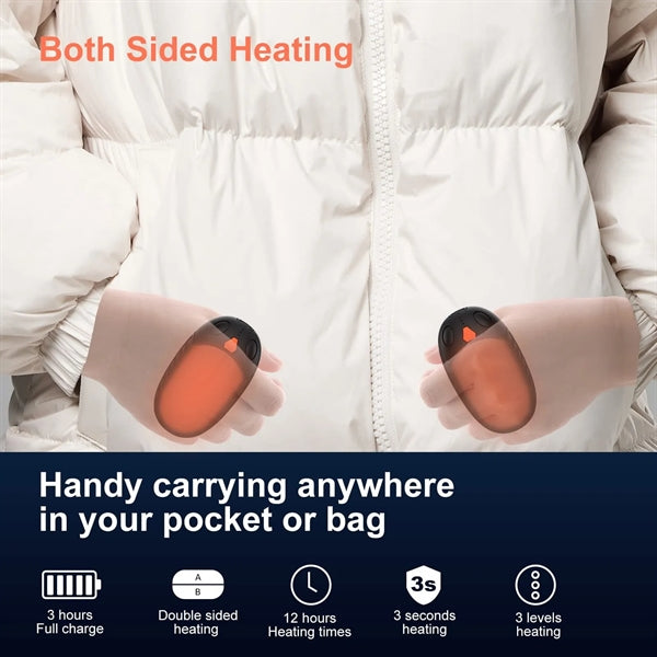 Hand Warmers Rechargeabl