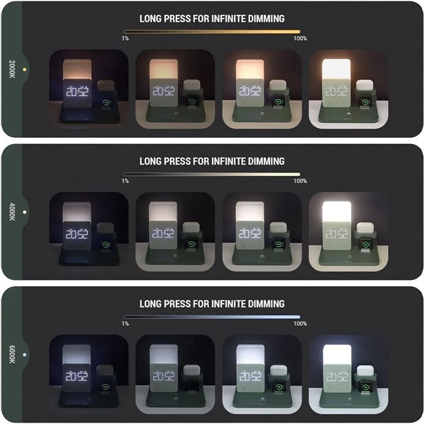 3 in 1 Charging Station