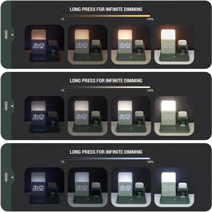 3 in 1 Charging Station