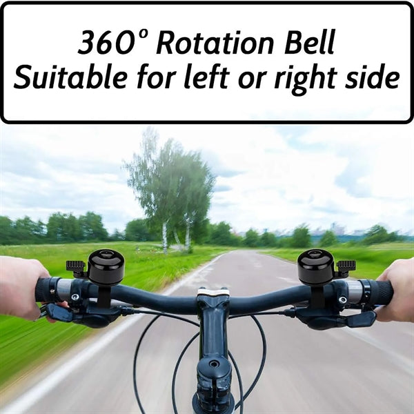 Bike Bell Bicycle Ring