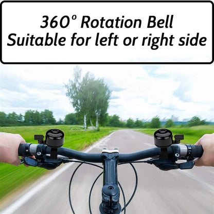 Bike Bell Bicycle Ring