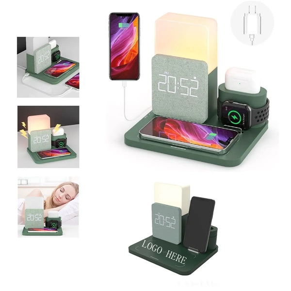 3 in 1 Charging Station