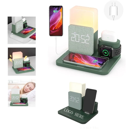 3 in 1 Charging Station
