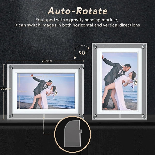 5/7/10.1 Inch Digital Picture Frame
