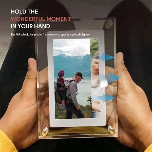 5/7/10.1 Inch Digital Picture Frame