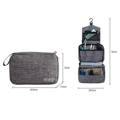 Hanging Travel Toiletry Bag