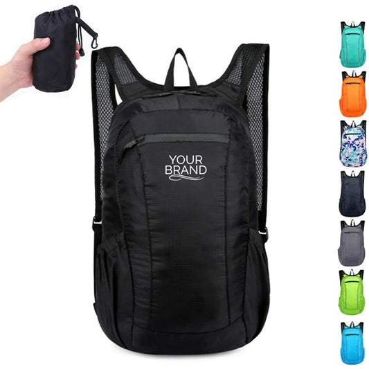 Lightweight Packable Backpack