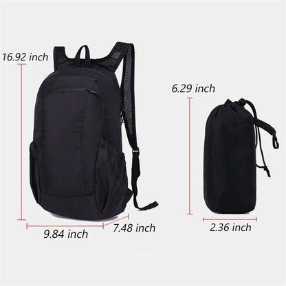 Lightweight Packable Backpack