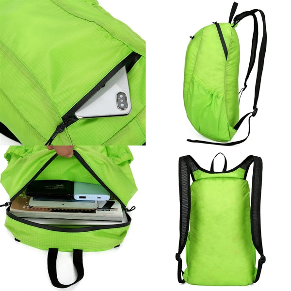 Lightweight Packable Backpack