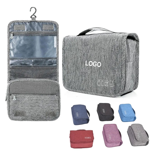 Waterproof Hanging Toiletry Bag