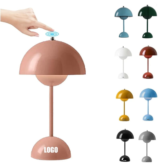 LED Flowerpot Table Lamp