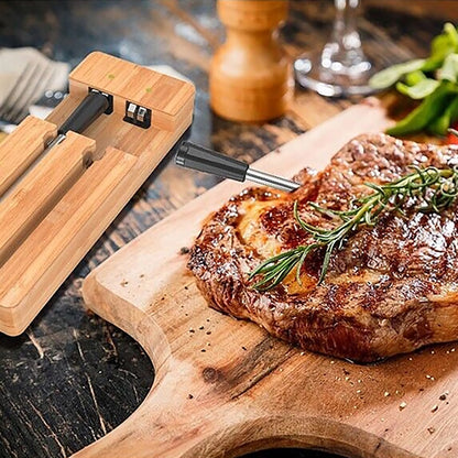 Digital Wireless Smart Meat Thermometer
