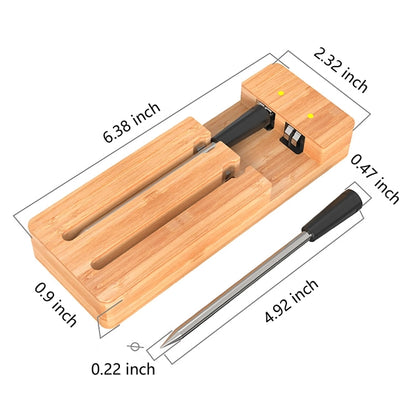 Digital Wireless Smart Meat Thermometer