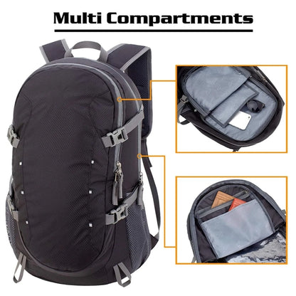 40L Lightweight Foldable Travel Hiking Backpack