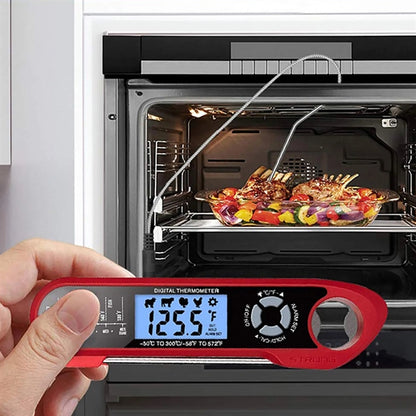 Double-Probe Meat Thermometer