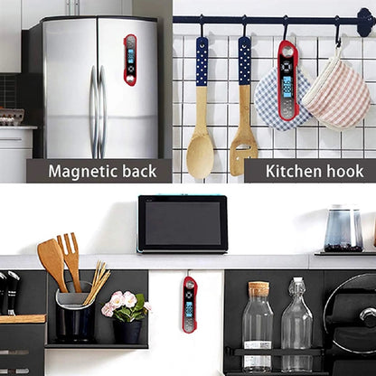 Double-Probe Meat Thermometer