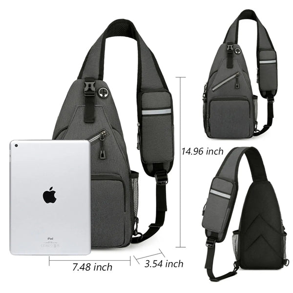 Waterproof Sling Backpack