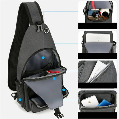 Waterproof Sling Backpack