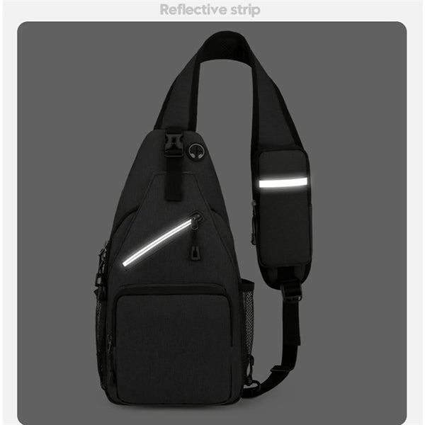 Waterproof Sling Backpack