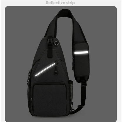 Waterproof Sling Backpack