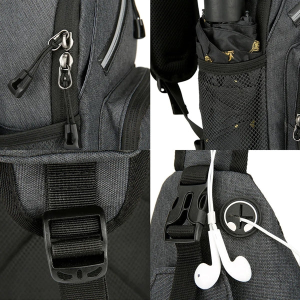 Waterproof Sling Backpack