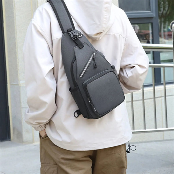 Waterproof Sling Backpack