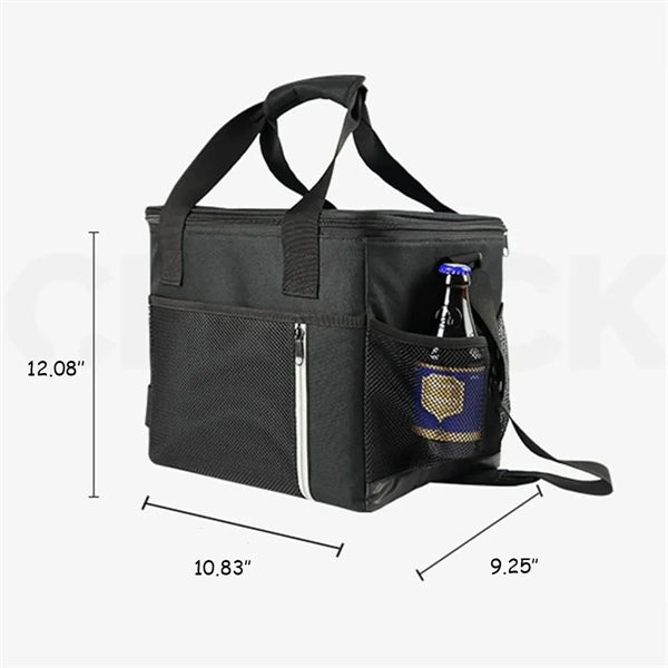 20L Large Capacity Folding Insulation Cooler Bags