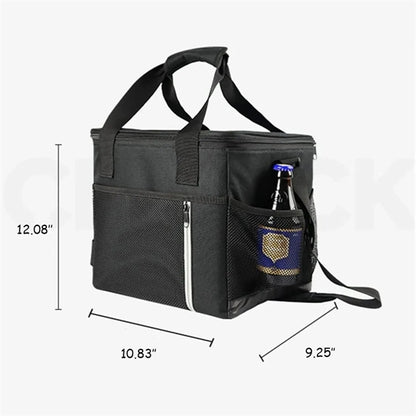 20L Large Capacity Folding Insulation Cooler Bags
