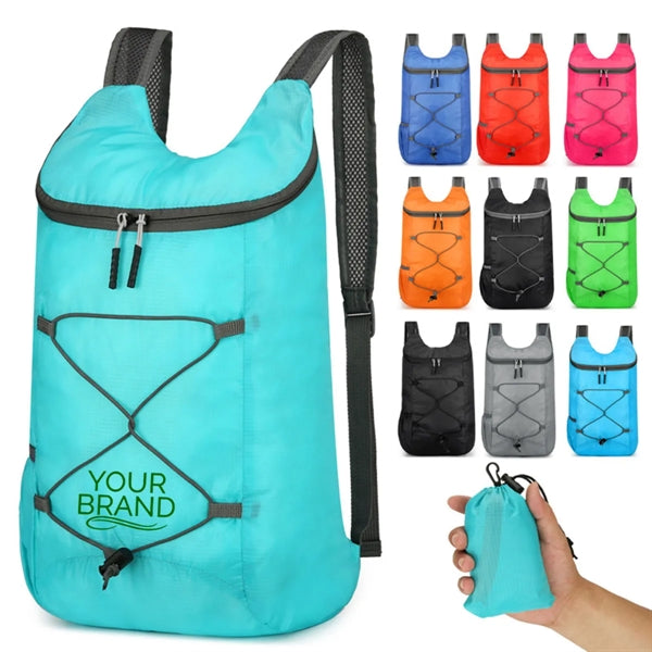 Lightweight Packable Backpack