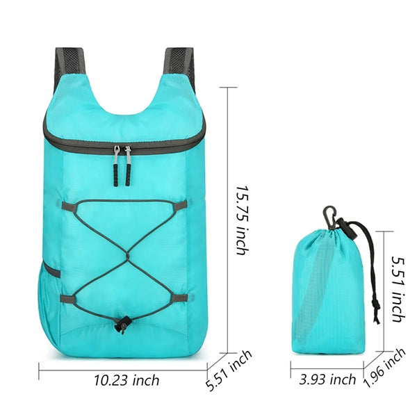 Lightweight Packable Backpack