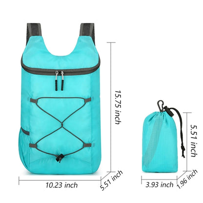 Lightweight Packable Backpack