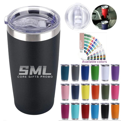 20 oz Stainless Steel Vacuum Insulated Tumbler