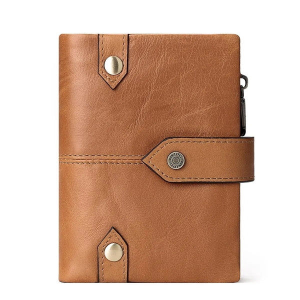 Leather Wallet for Men & Women