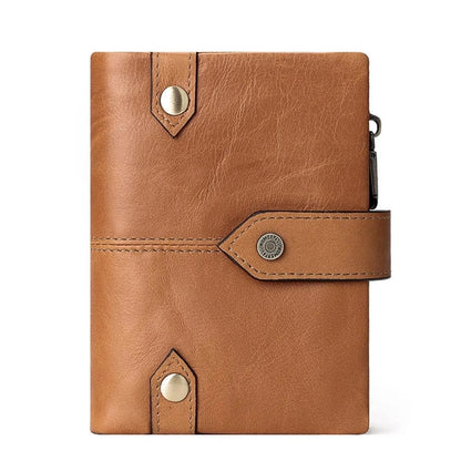 Leather Wallet for Men & Women