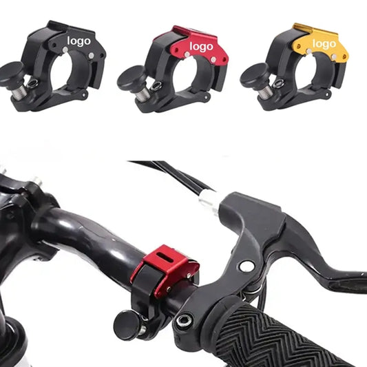 Aluminum Bicycle Bell for Handlebar