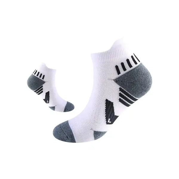 Multipack Performance Heel Tab Athletic Socks