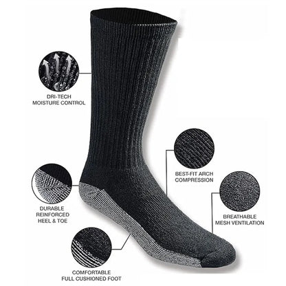 Thickened Breathable Outdoor Sports Socks
