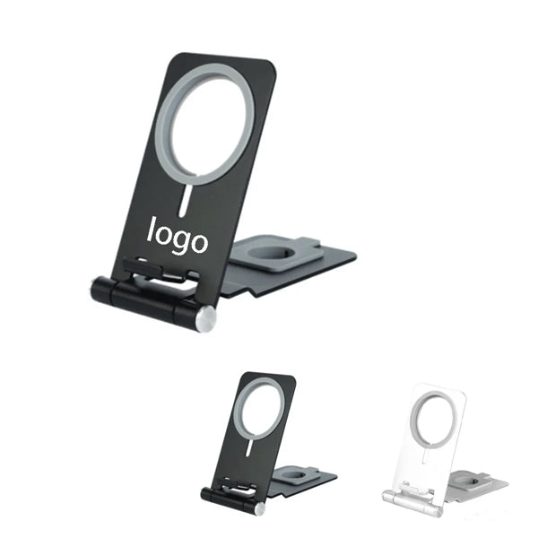 Phone Stand Adjustable Desktop Holder Fully Foldable
