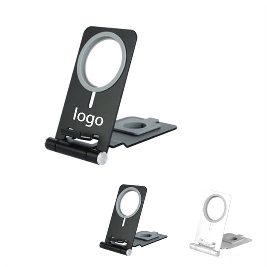 Phone Stand Adjustable Desktop Holder Fully Foldable