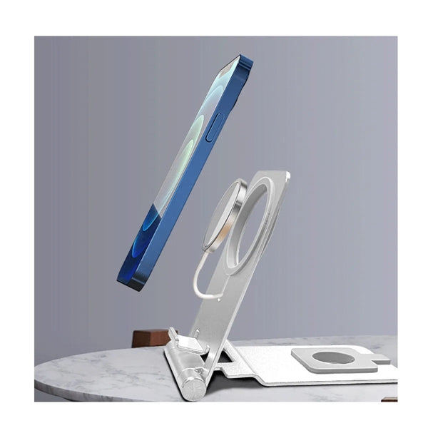 Phone Stand Adjustable Desktop Holder Fully Foldable